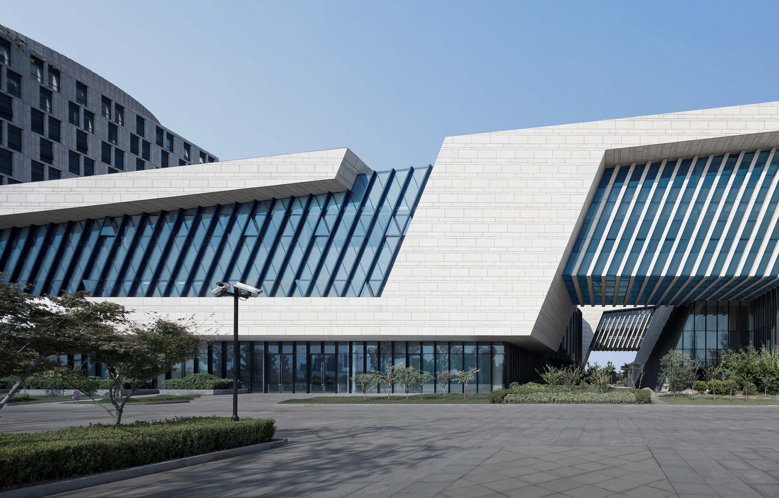 淮安市城市博物館、圖書館、文化館、美術(shù)館